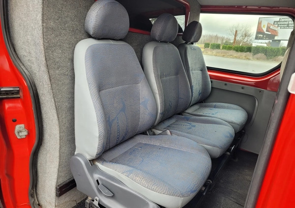 Renault Trafic cena 18900 przebieg: 363300, rok produkcji 2006 z Sochaczew małe 56